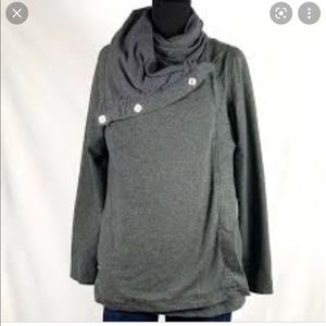 Lululemon Savasana Wrap jacket - Size 8